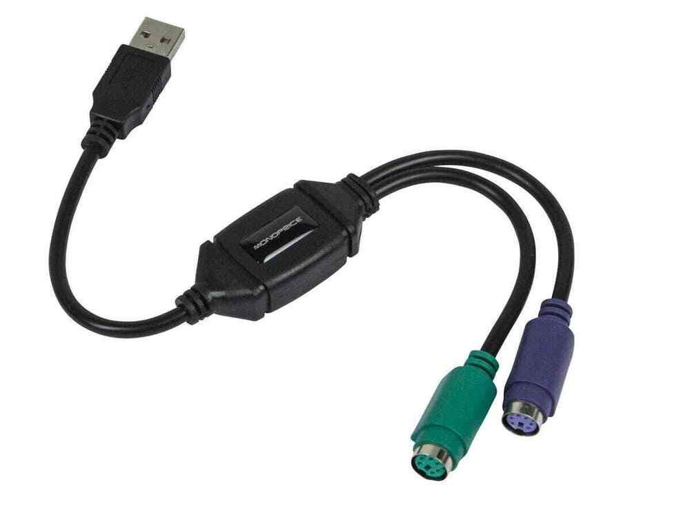 ps2 keyboard to usb converter