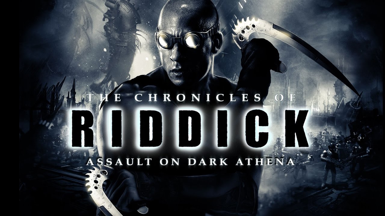 chronicles of riddick xbox 360